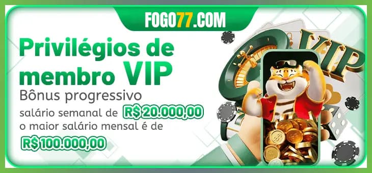FOGO77 cadastro — tela de formulário no app oficial