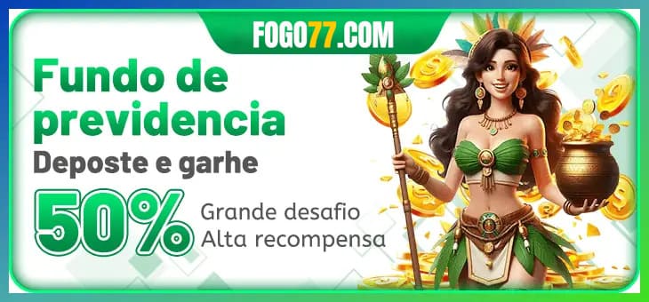 FOGO77 plataforma — depósito PIX instantâneo no caixa